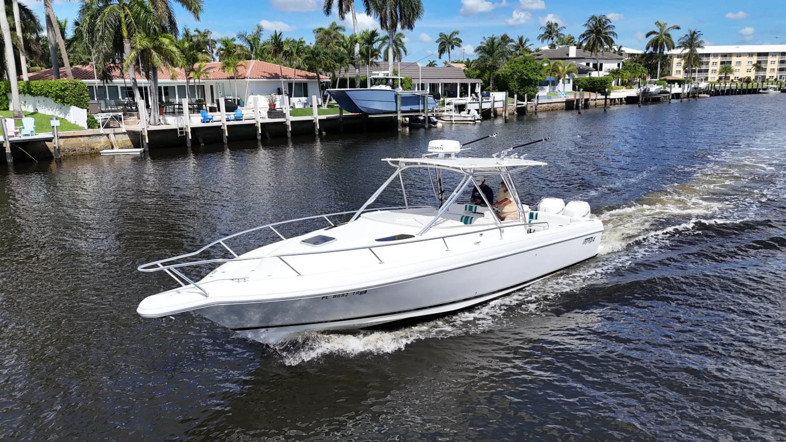 2004 Intrepid 348 WA