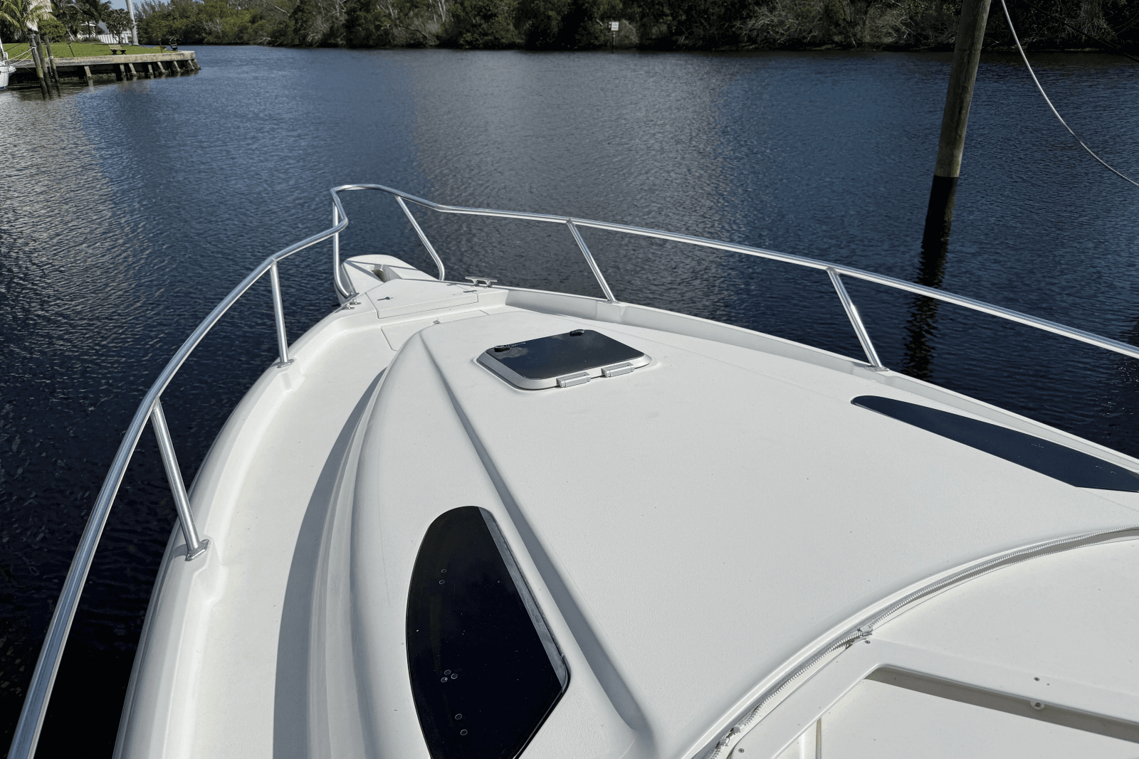 2004 Intrepid 348 WA