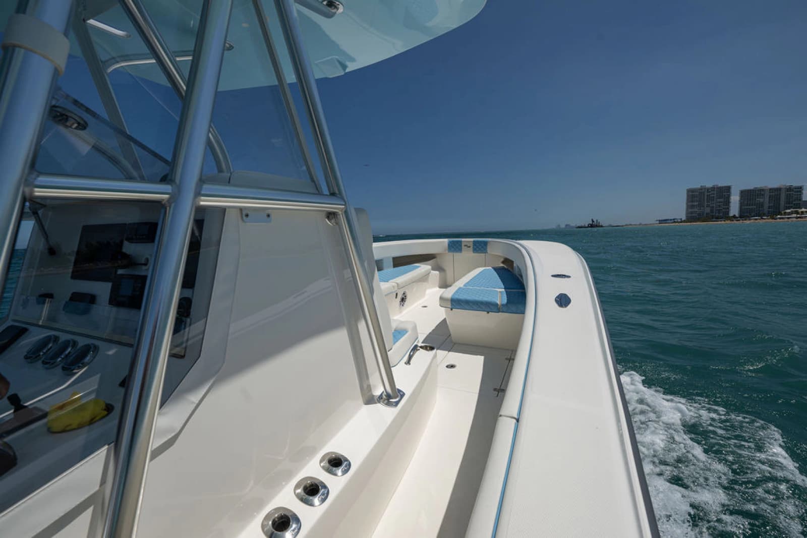 2022 SeaVee 340B