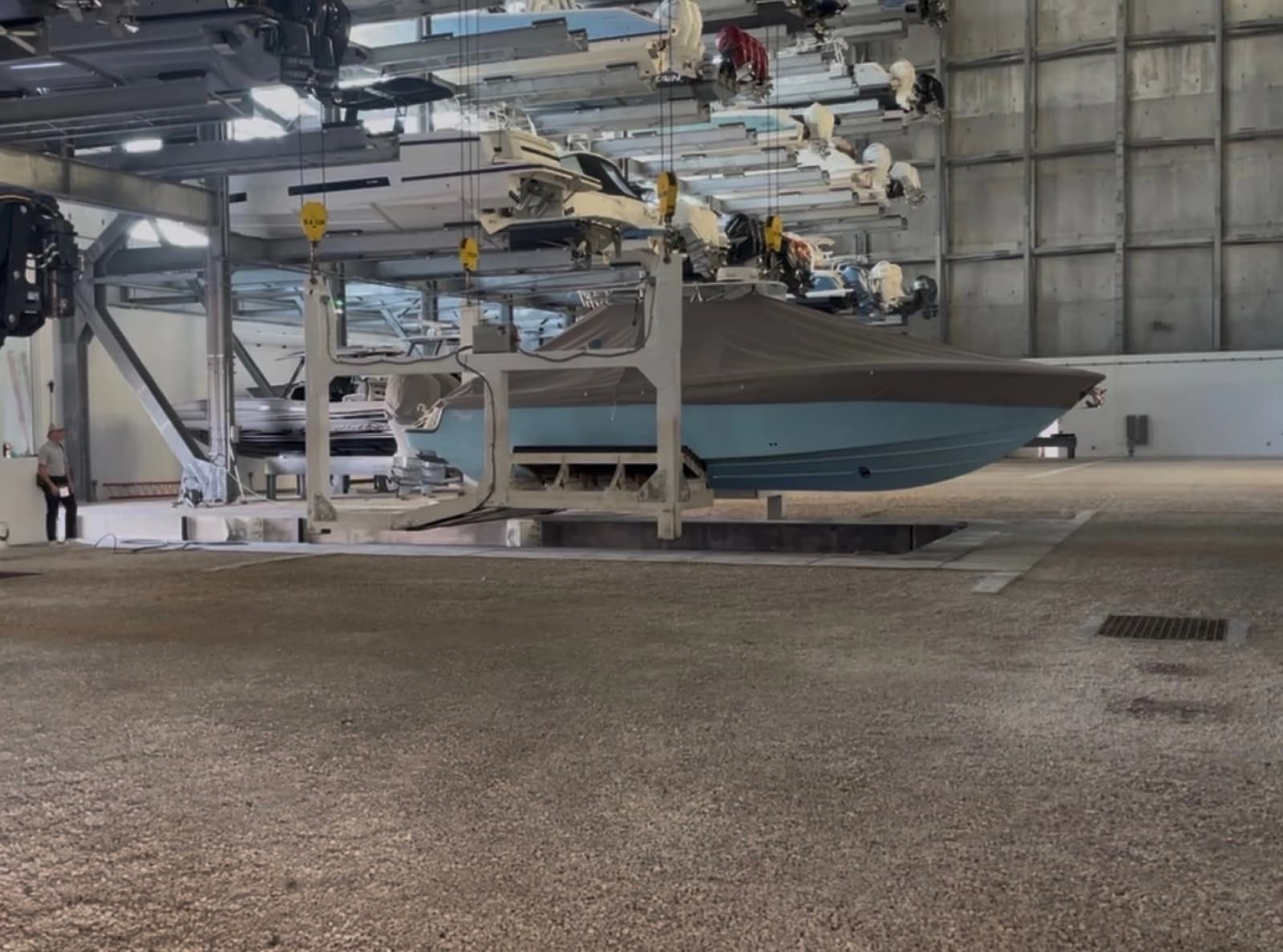 2022 SeaVee 340B
