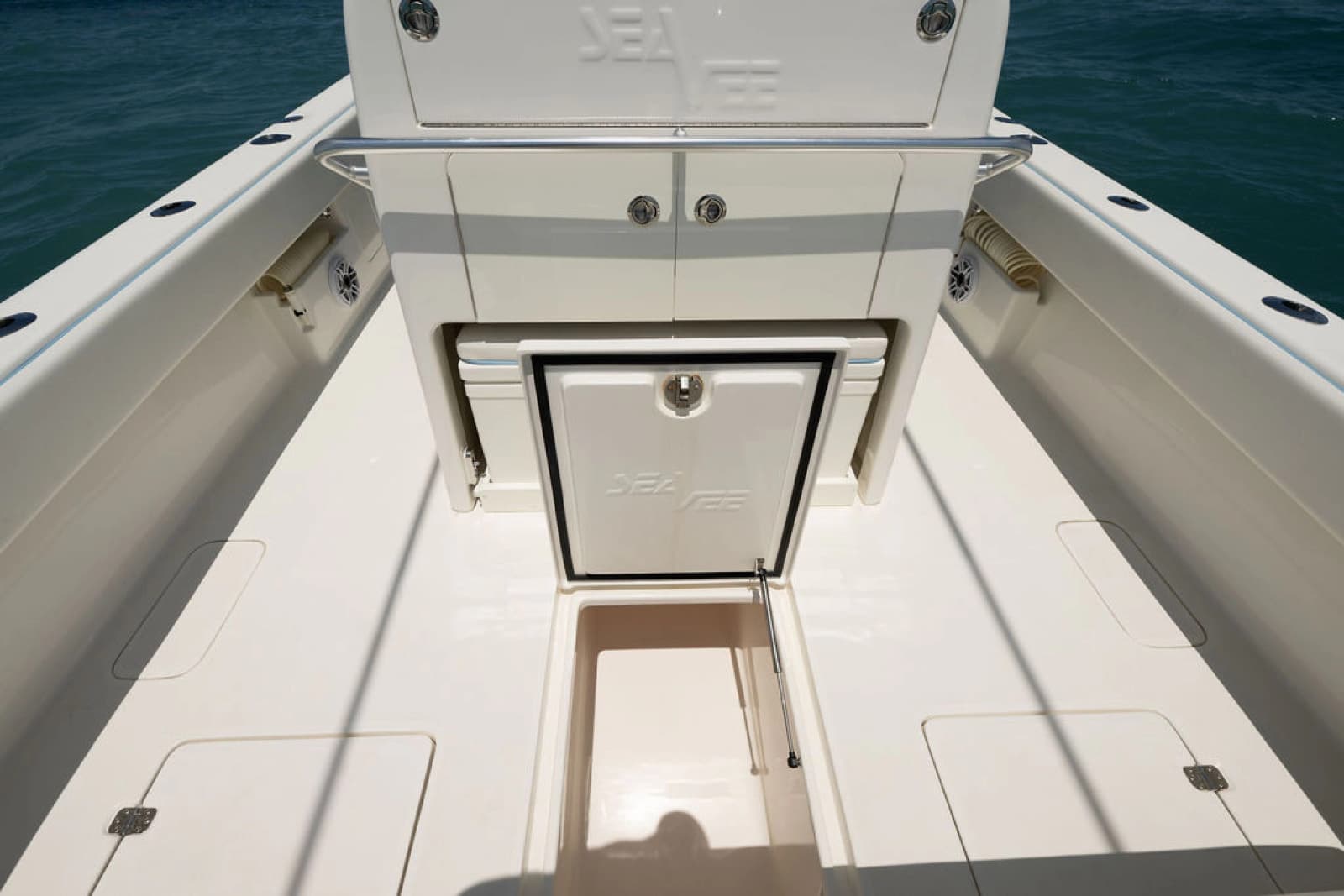 2022 SeaVee 340B