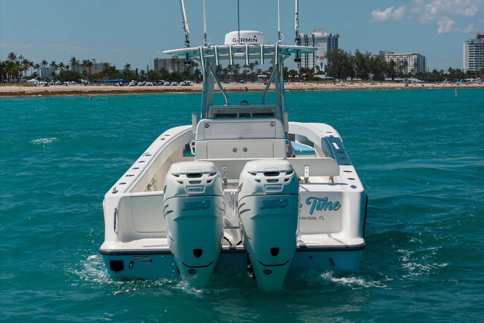 2022 SeaVee 340B