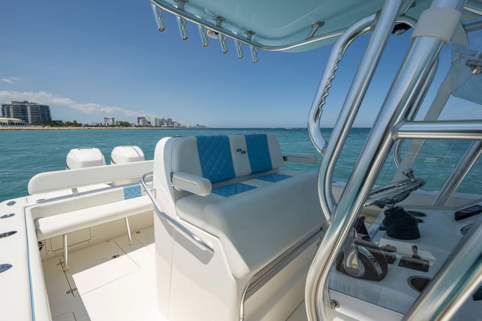 2022 SeaVee 340B