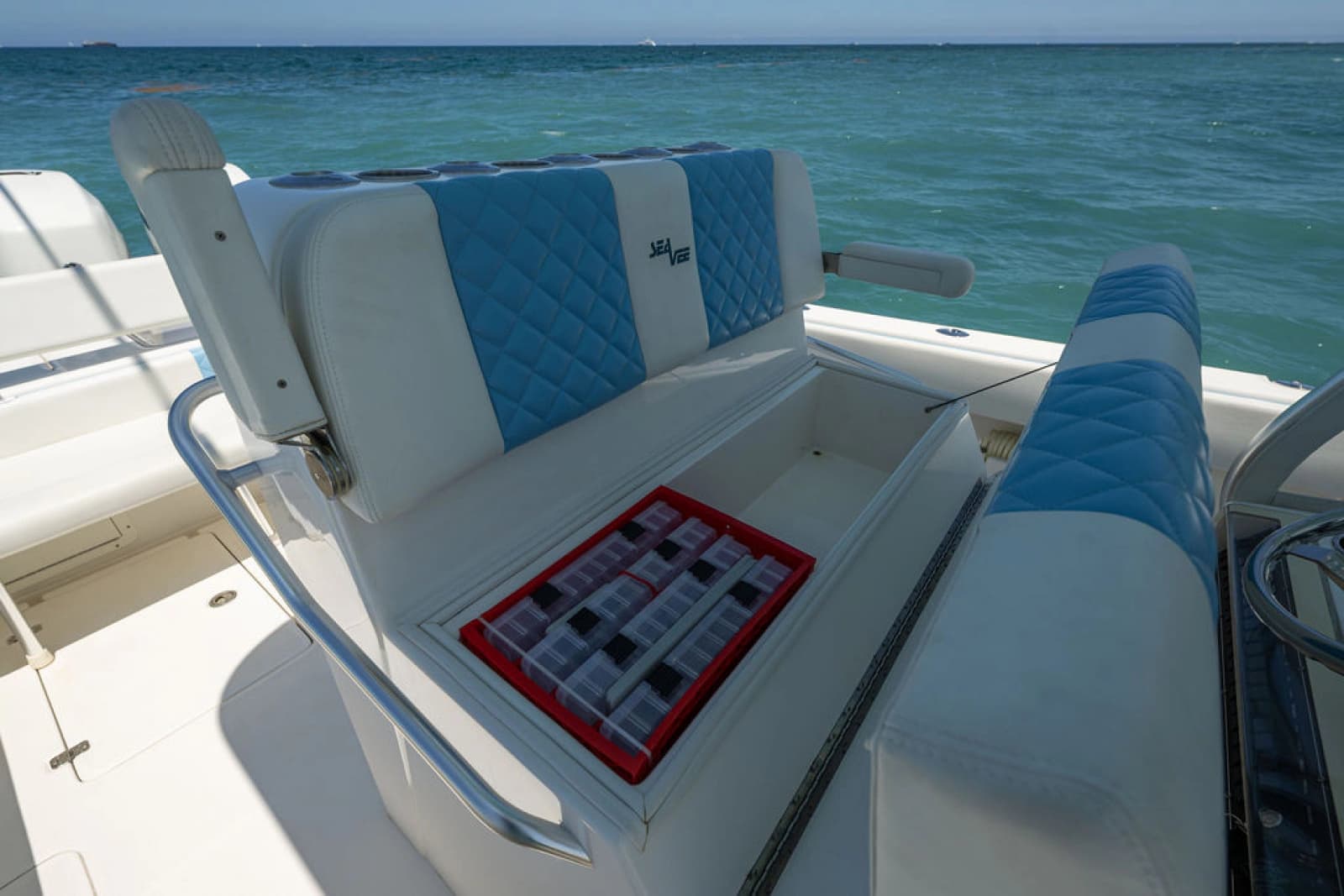 2022 SeaVee 340B