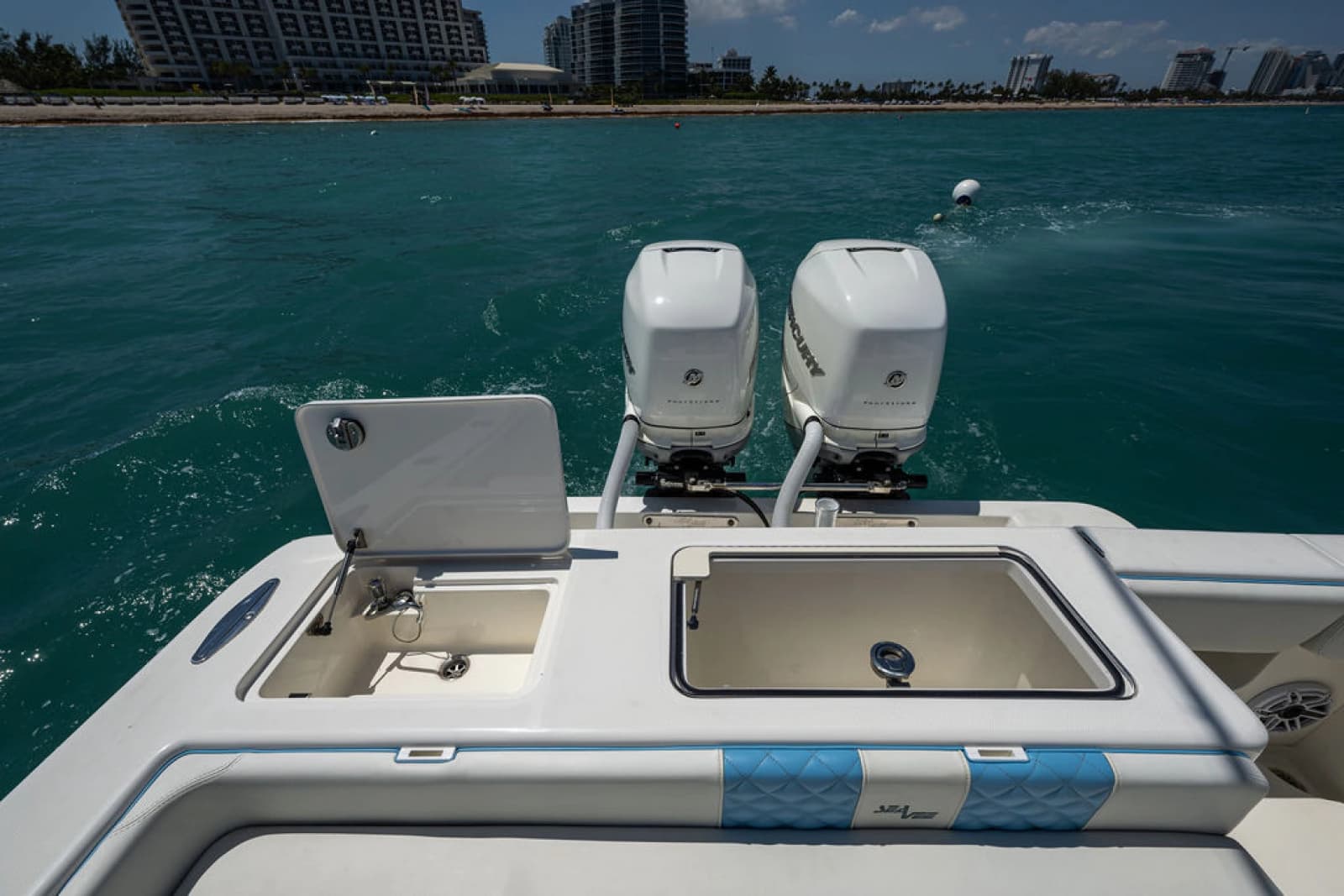 2022 SeaVee 340B