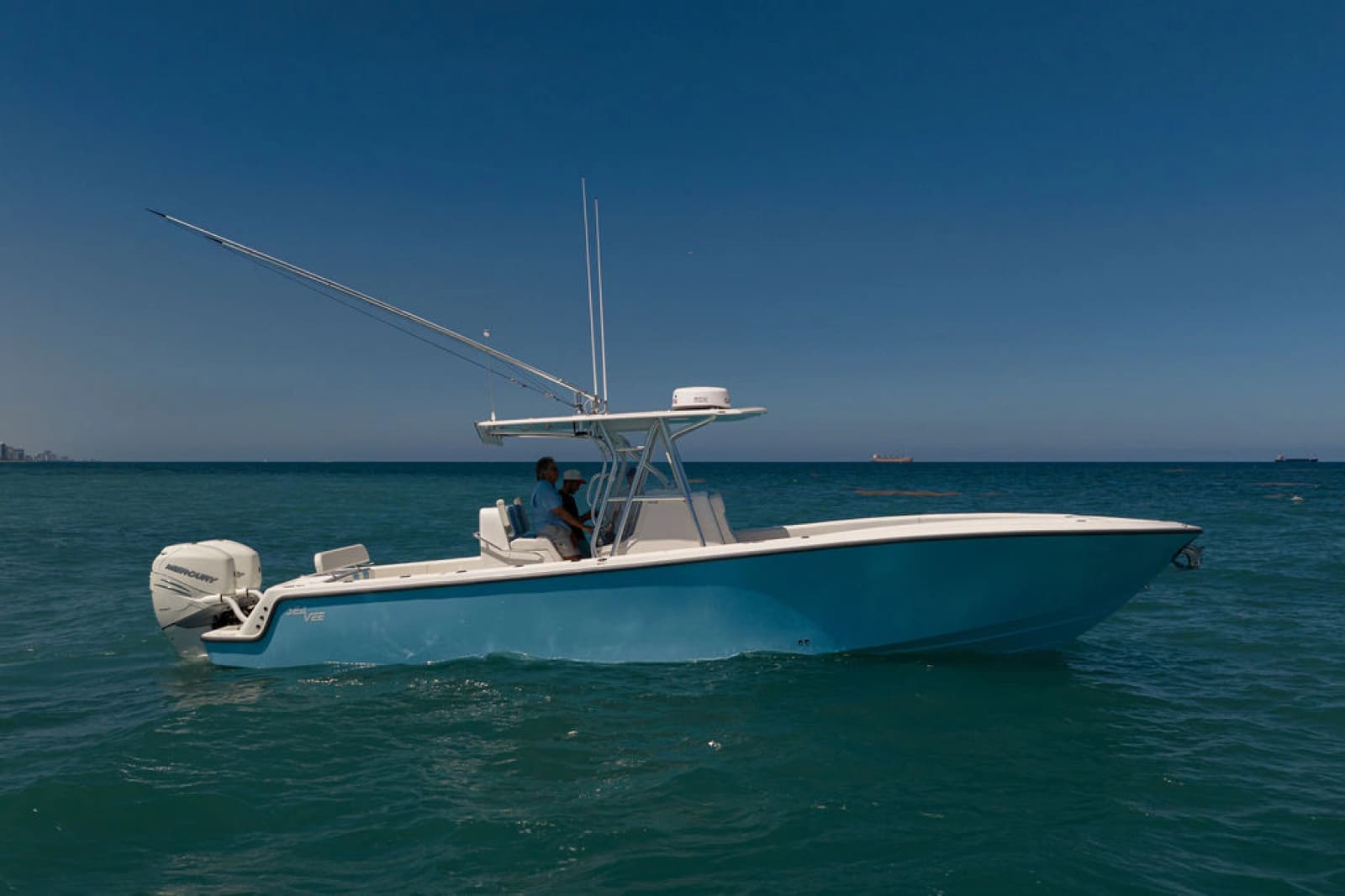 2022 SeaVee 340B