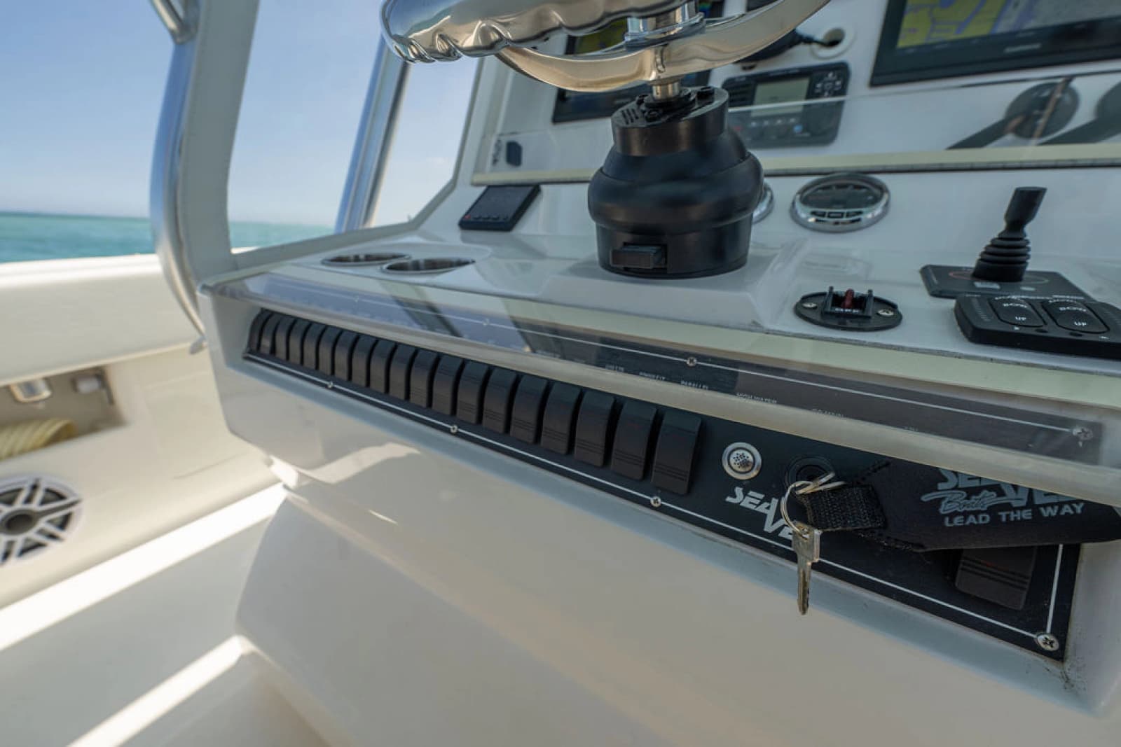 2022 SeaVee 340B
