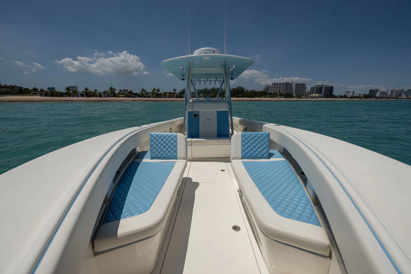 2022 SeaVee 340B
