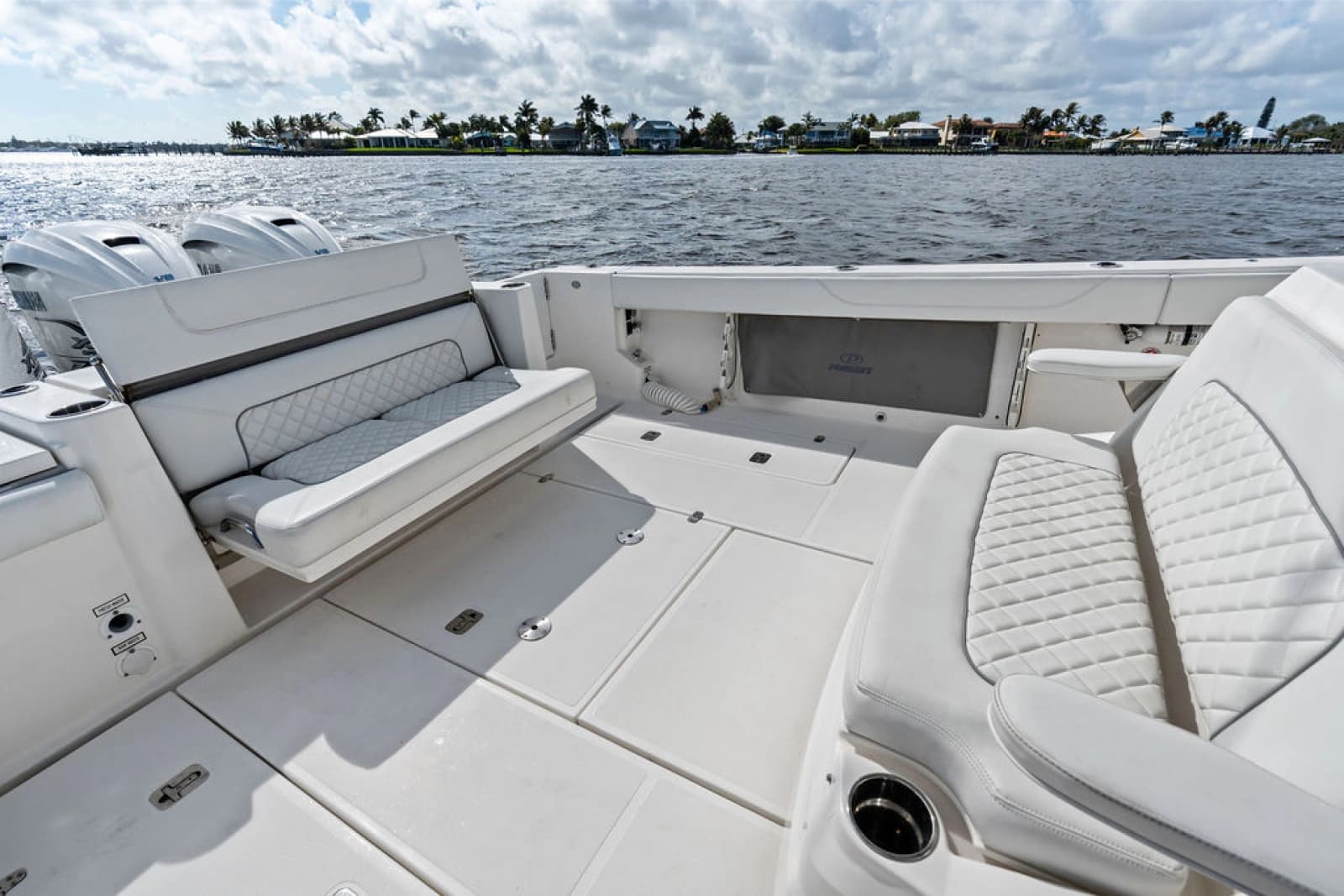 2021 Pursuit S 378 Sport