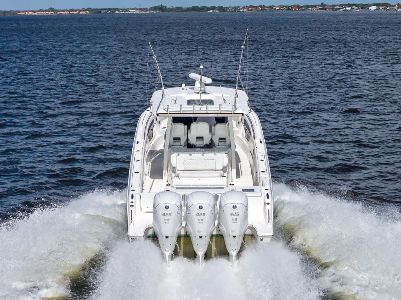 2021 Pursuit S 378 Sport