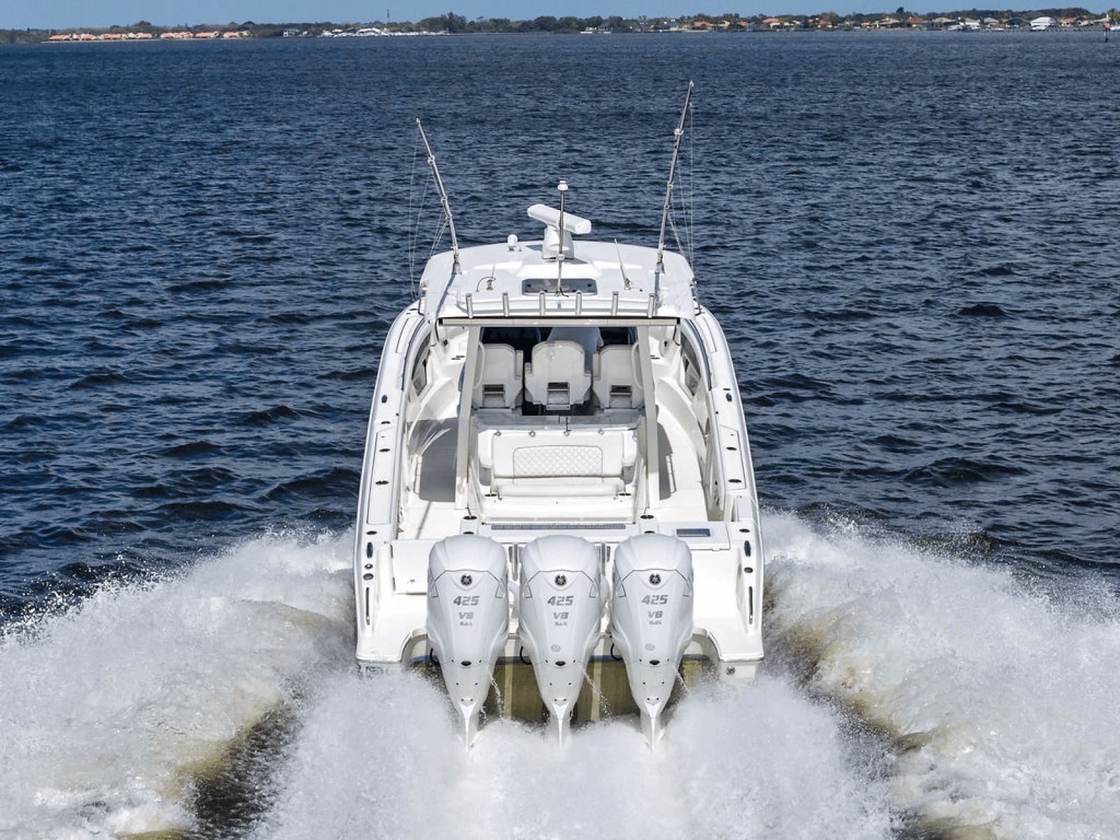 2021 Pursuit S 378 Sport