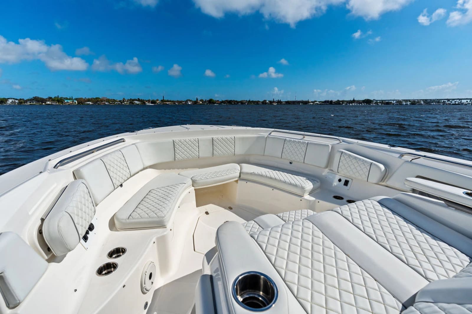 2021 Pursuit S 378 Sport