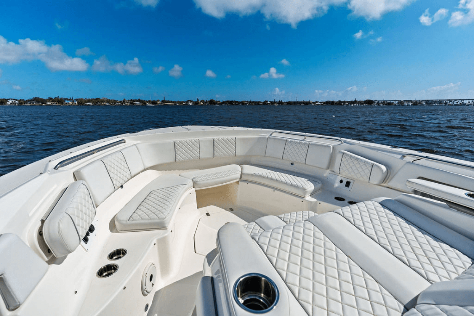 2021 Pursuit S 378 Sport
