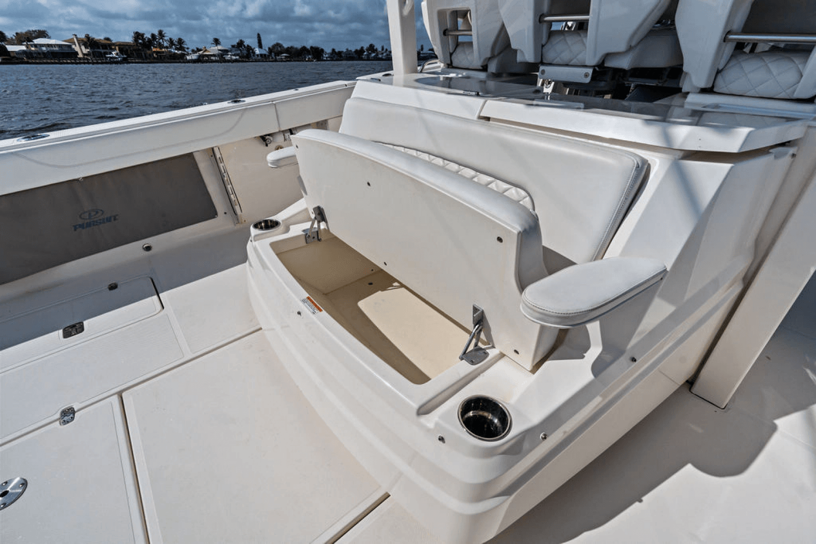 2021 Pursuit S 378 Sport