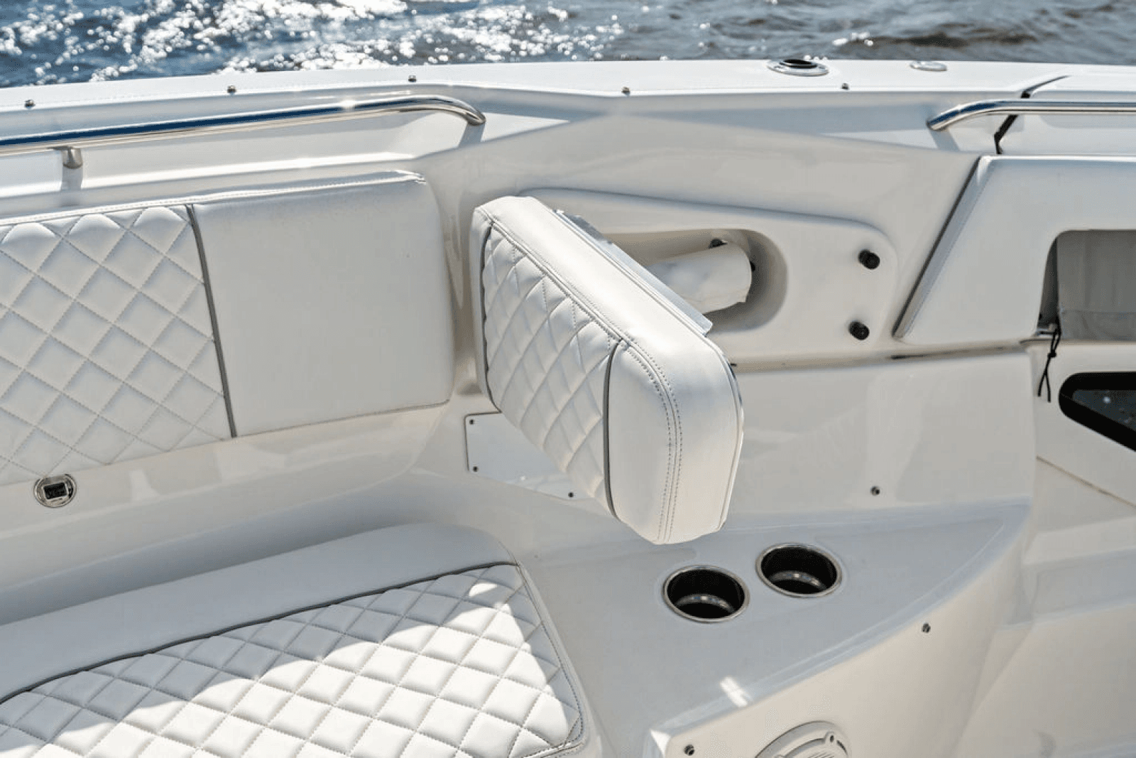 2021 Pursuit S 378 Sport
