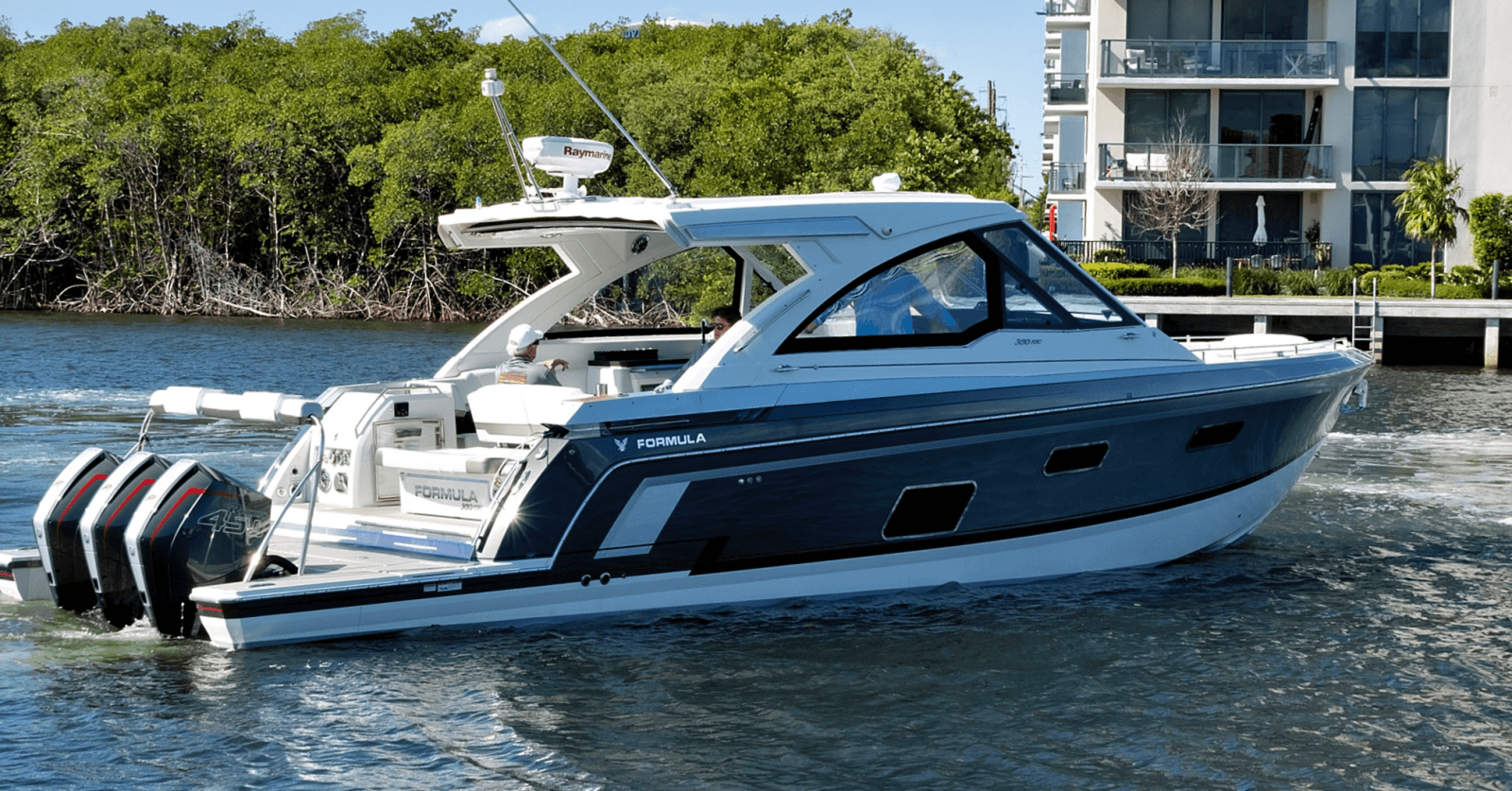 2021 Formula 380 Super Sport Crossover