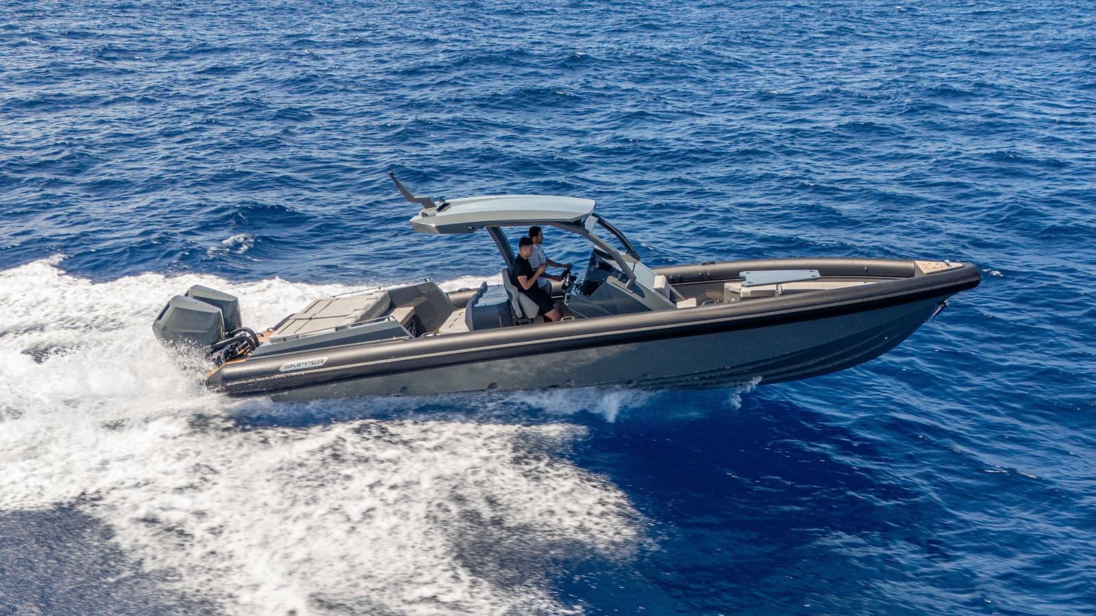 2025 Skipper 38