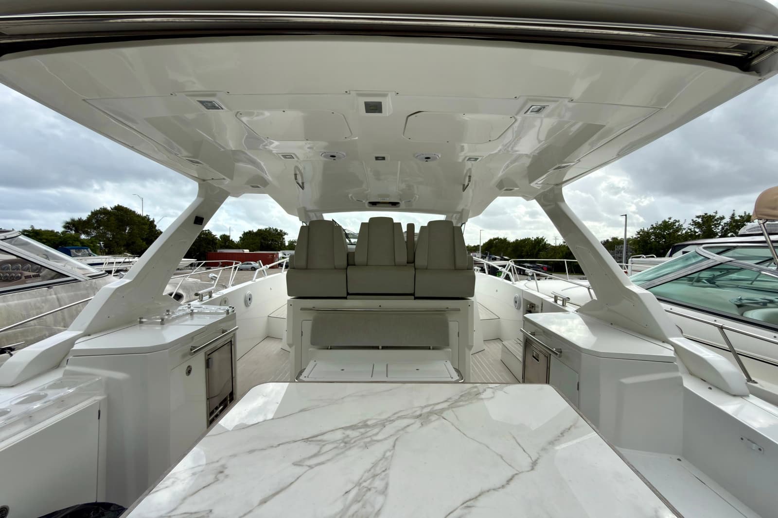 2019 Azimut Verve 40