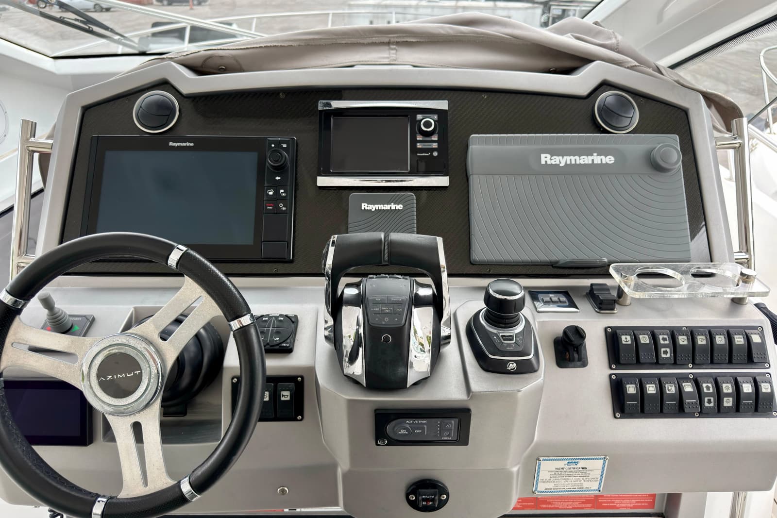 2019 Azimut Verve 40