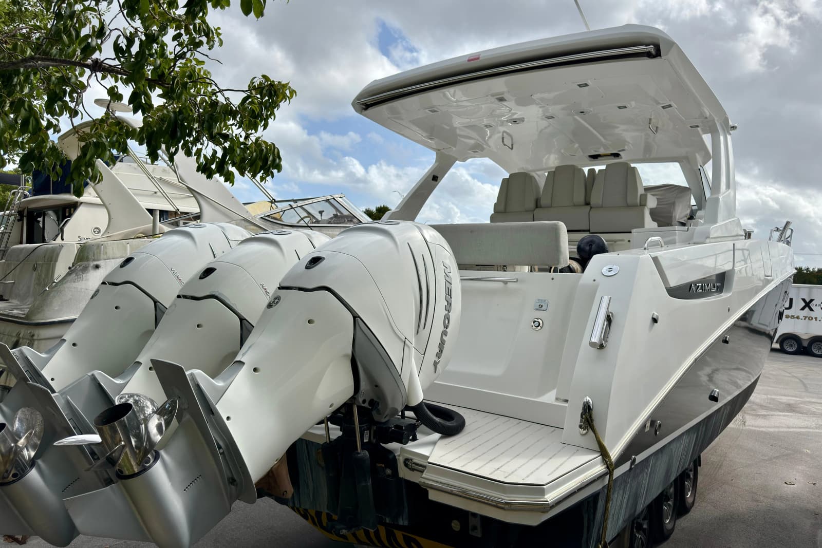 2019 Azimut Verve 40