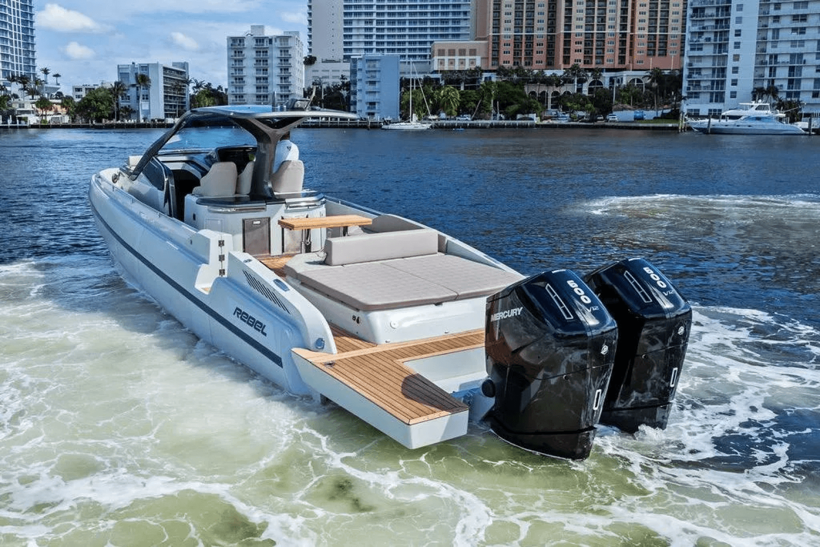 2025 Sacs 40 Rebel