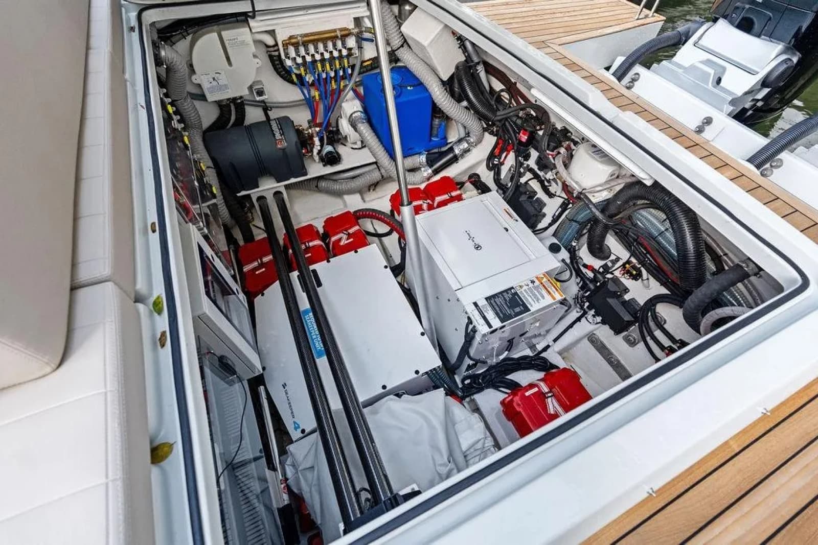 2025 Sacs 40 Rebel