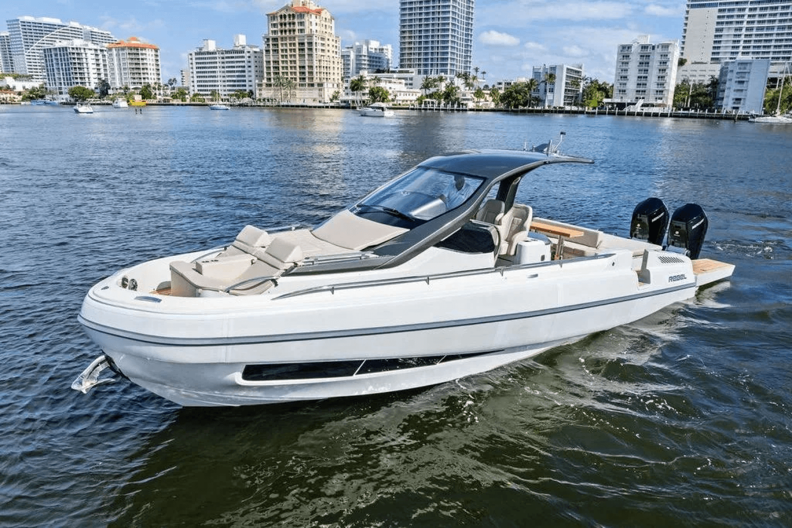 2025 Sacs 40 Rebel