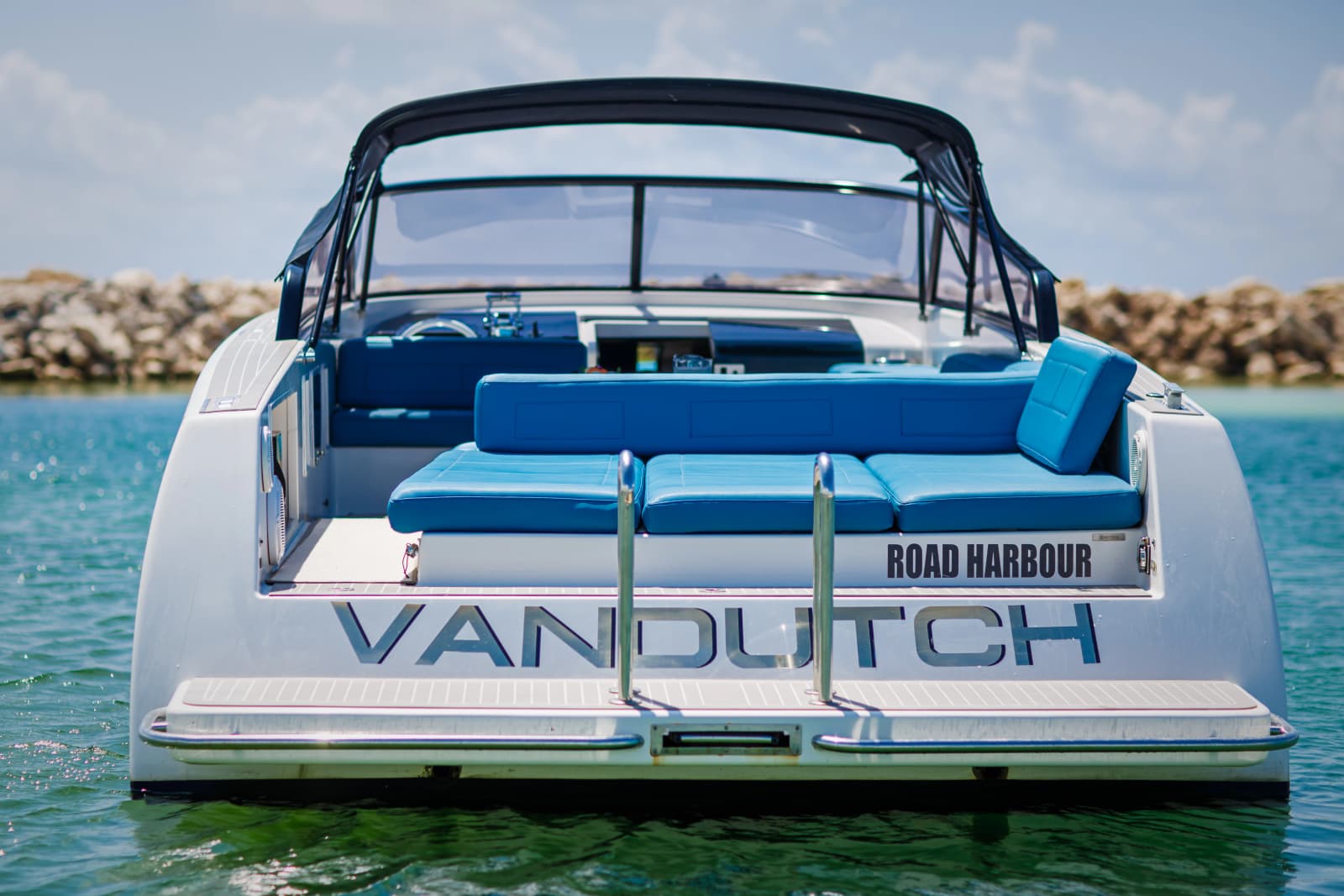 2014 VanDutch 40