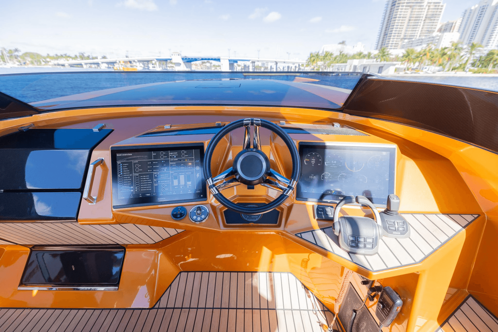 2022 SAY Carbon Yachts 42 Open