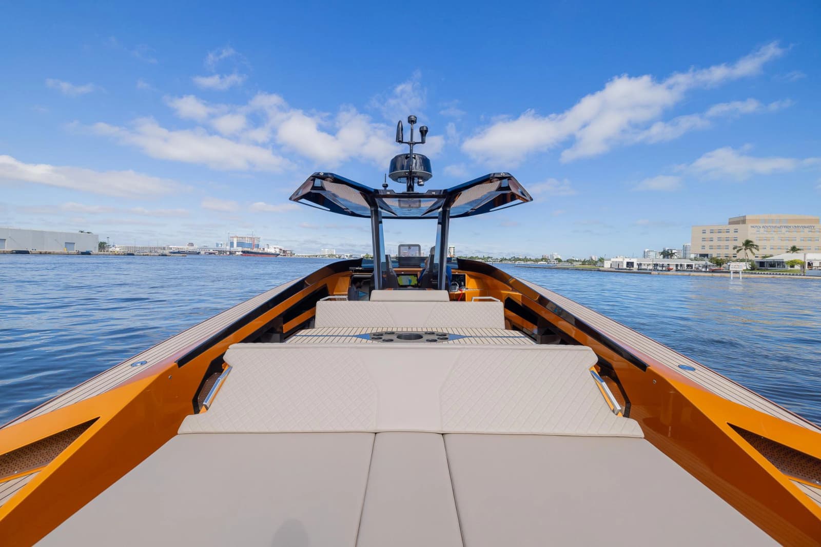 2022 SAY Carbon Yachts 42 Open