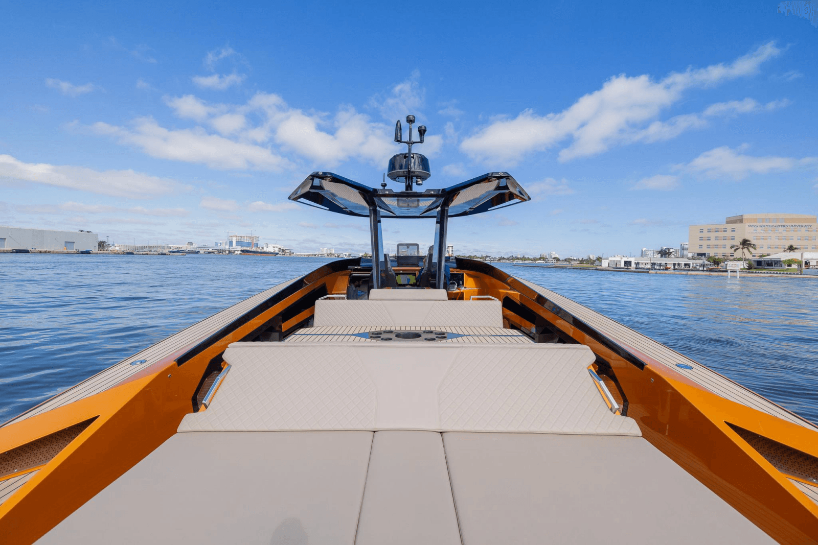 2022 SAY Carbon Yachts 42 Open