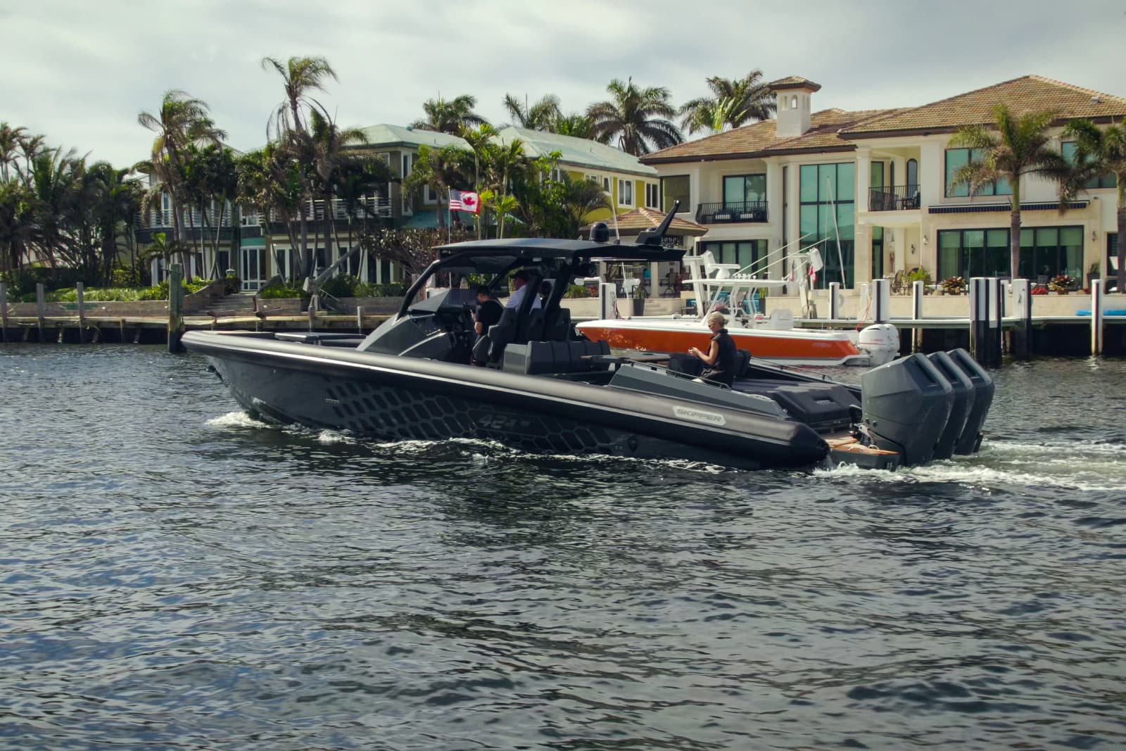 2024 Skipper 42 Carbon Edition