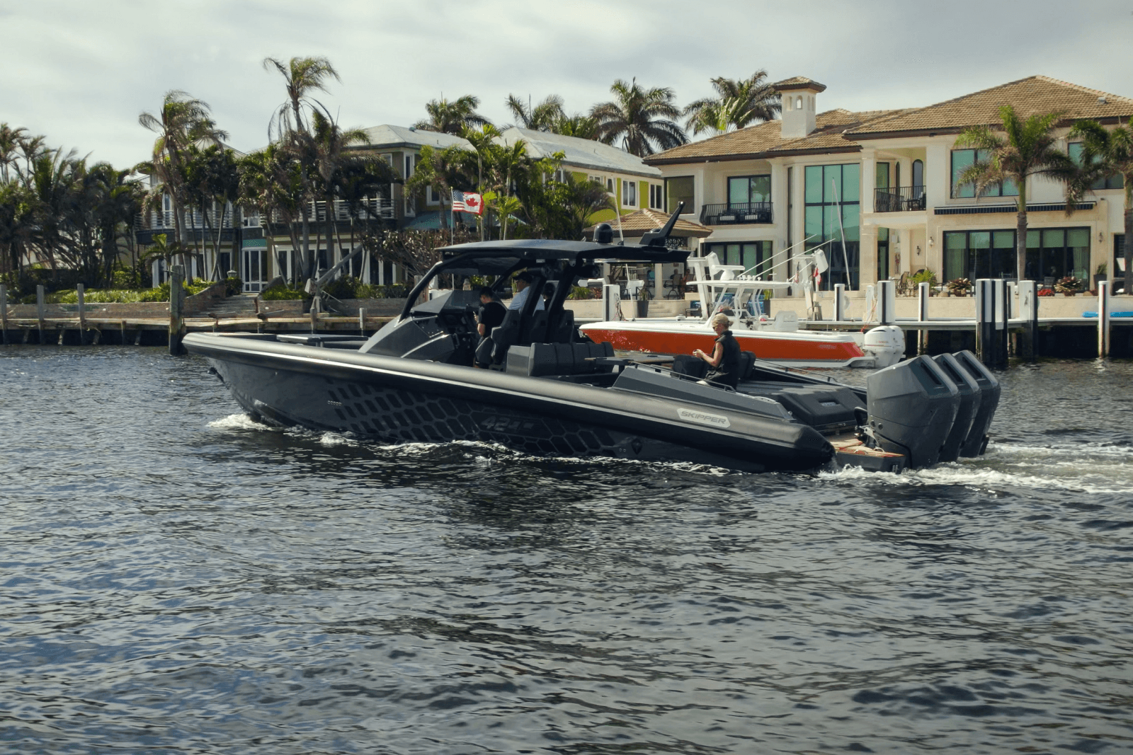 2024 Skipper 42 Carbon Edition