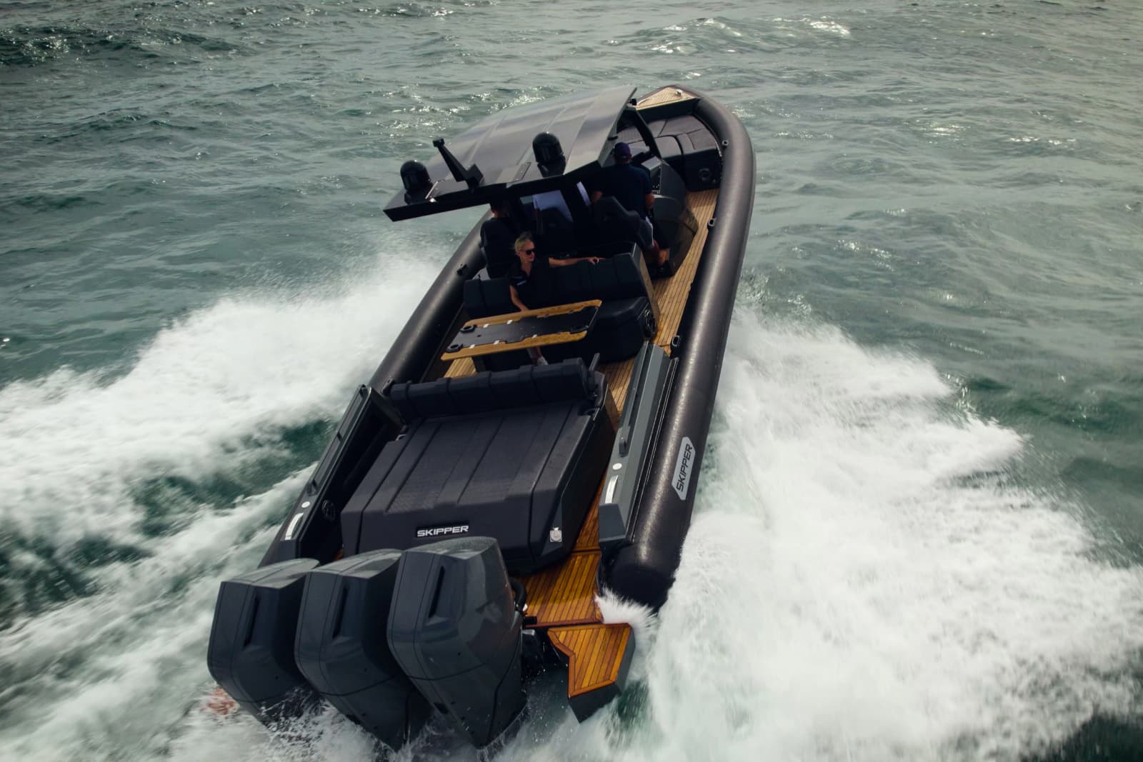 2024 Skipper 42 Carbon Edition
