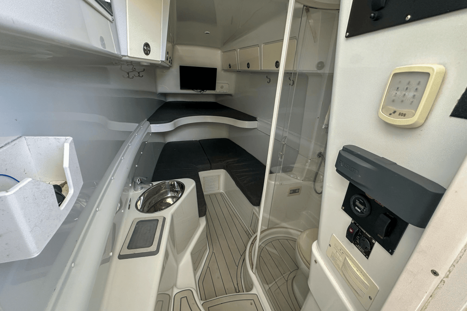 2008 Yellowfin 42 Offshore