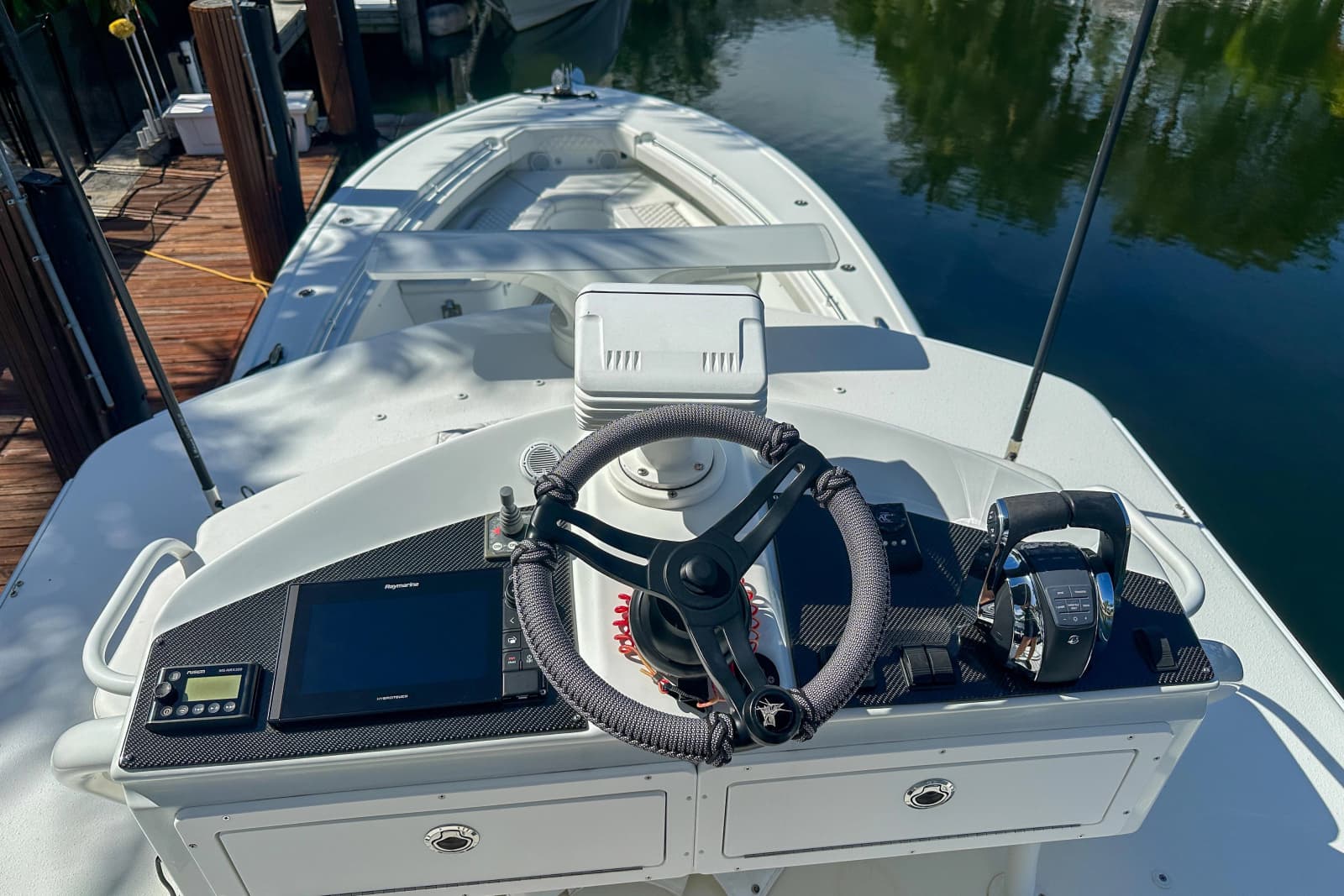 2008 Yellowfin 42 Offshore