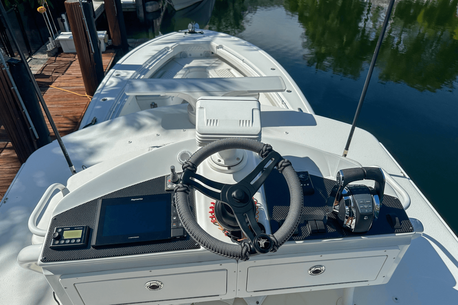 2008 Yellowfin 42 Offshore