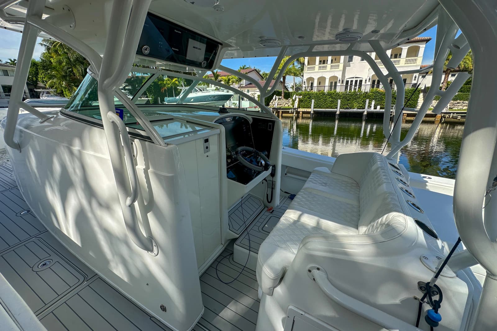 2008 Yellowfin 42 Offshore