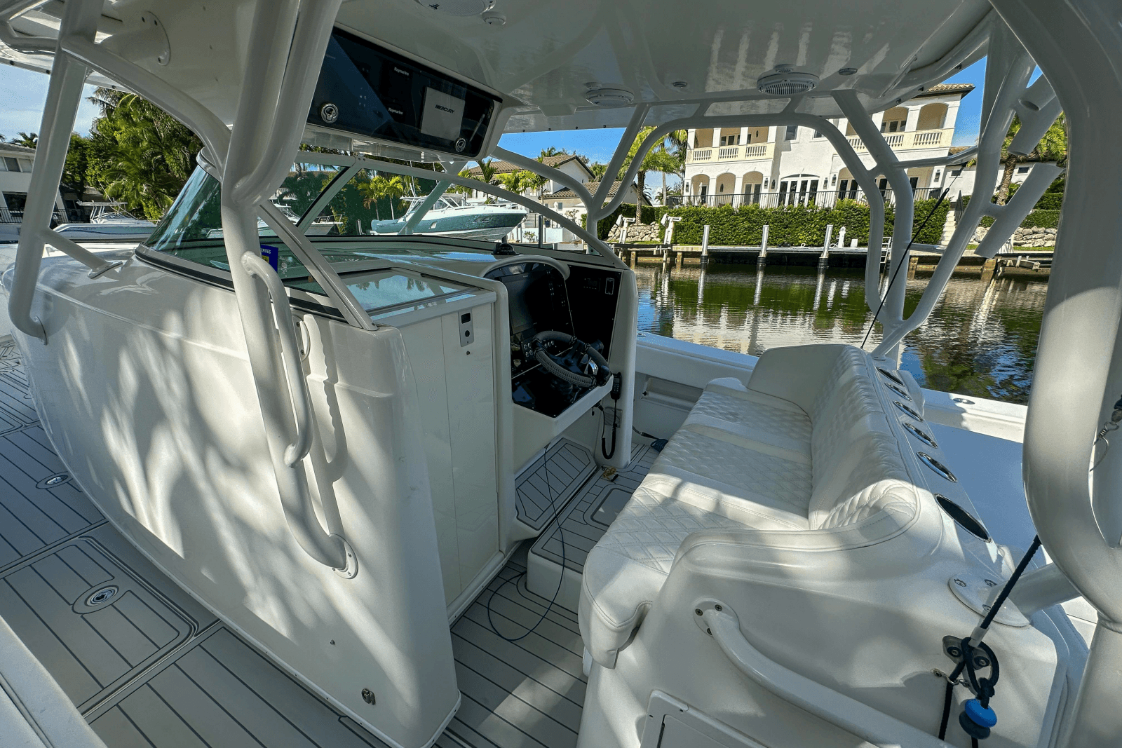 2008 Yellowfin 42 Offshore