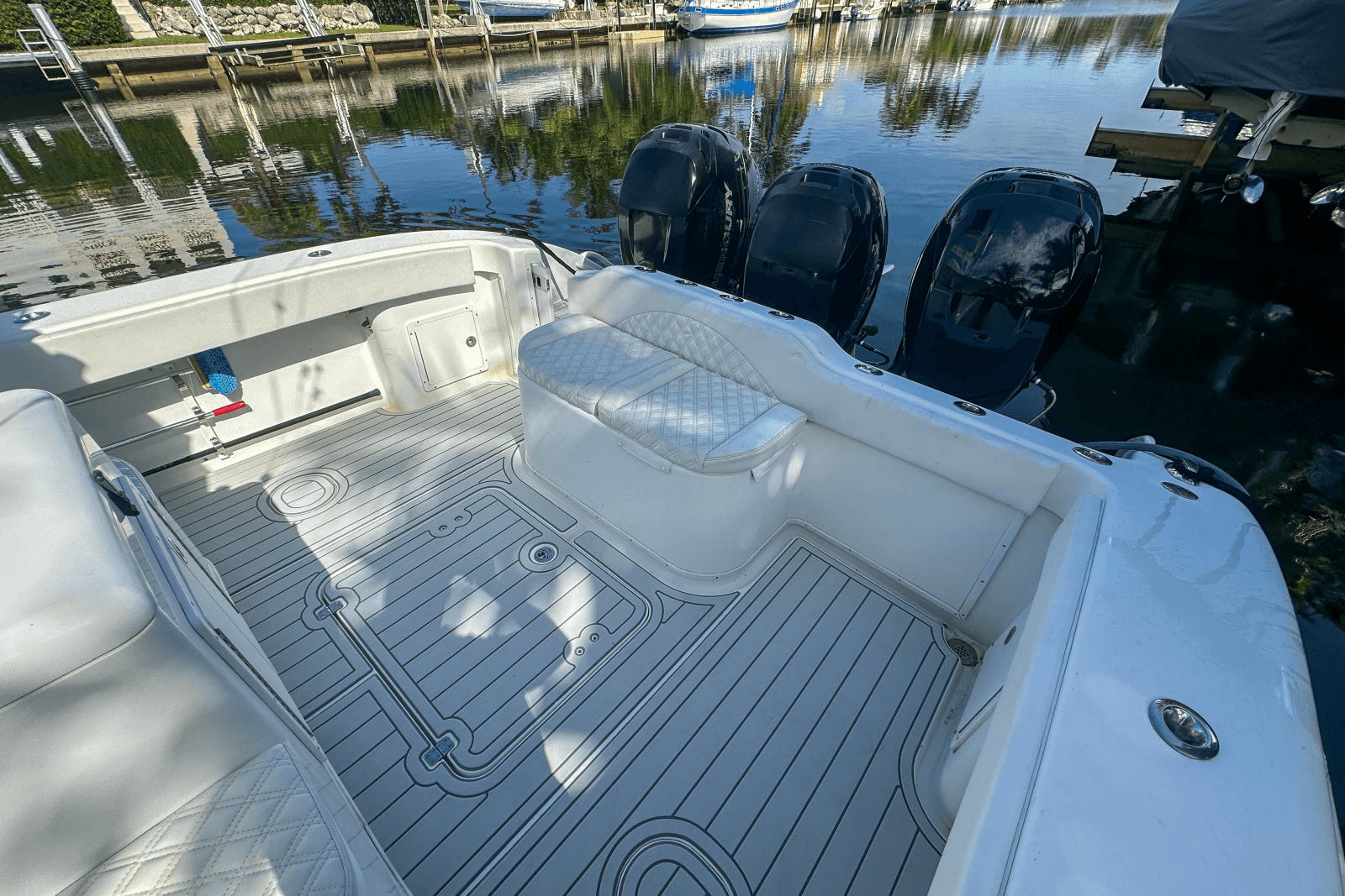 2008 Yellowfin 42 Offshore