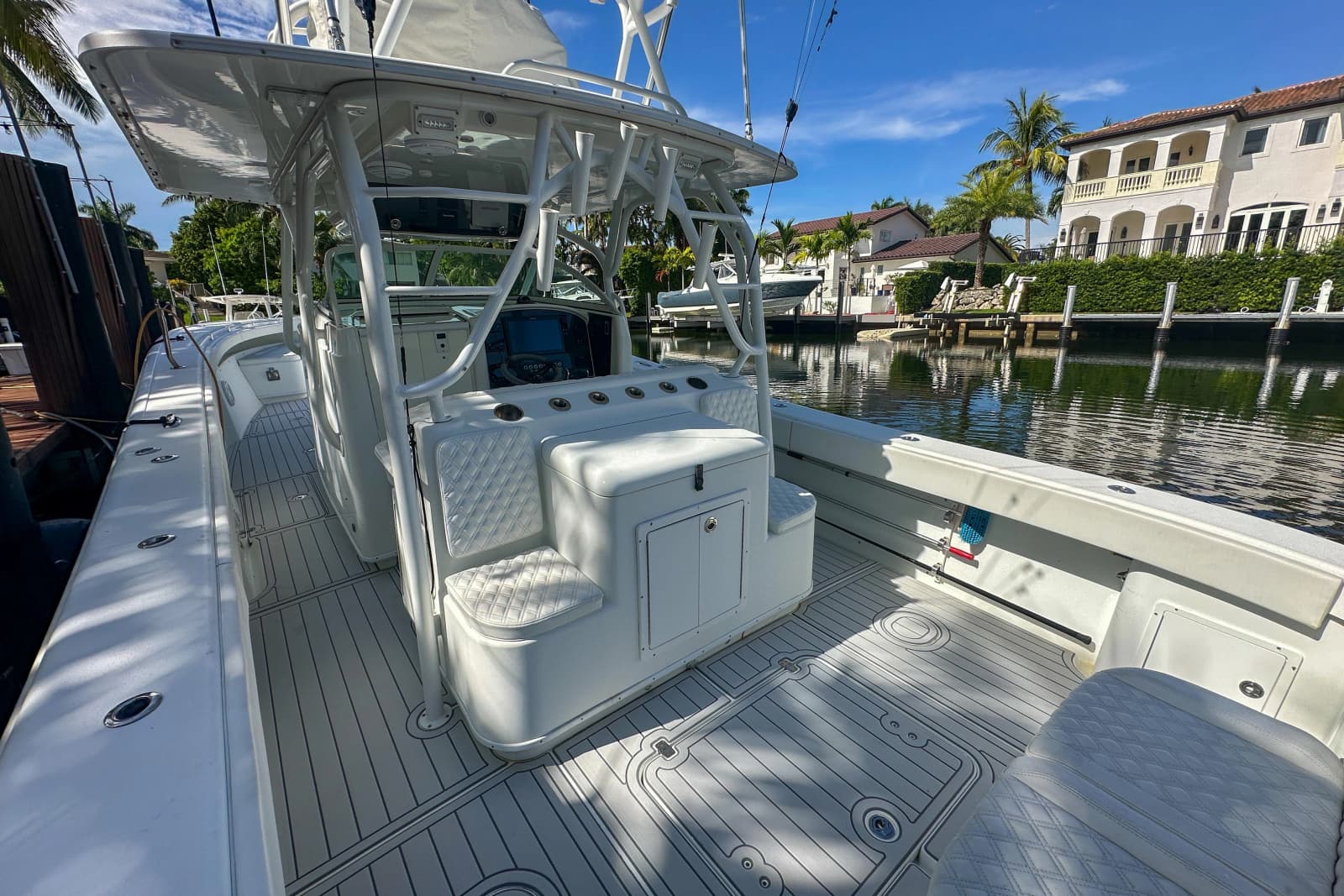 2008 Yellowfin 42 Offshore