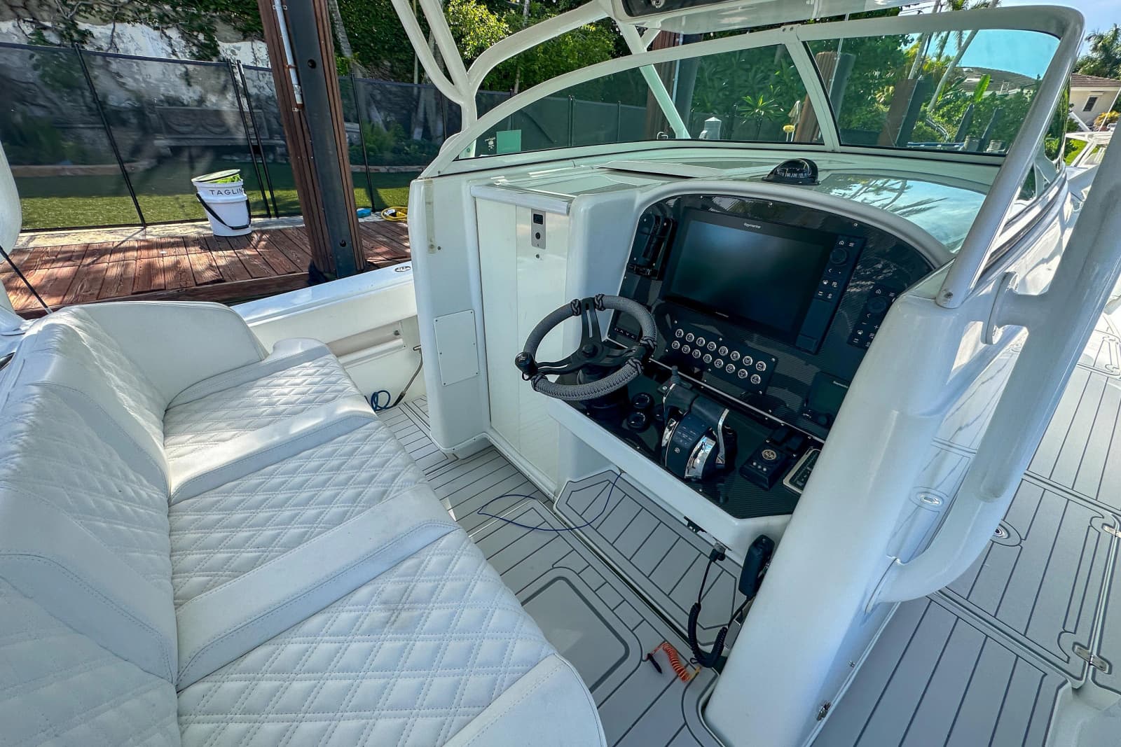 2008 Yellowfin 42 Offshore