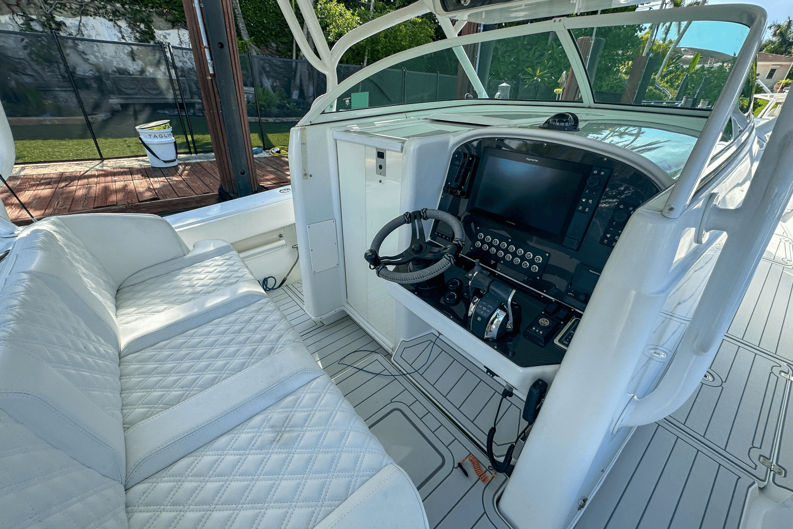 2008 Yellowfin 42 Offshore