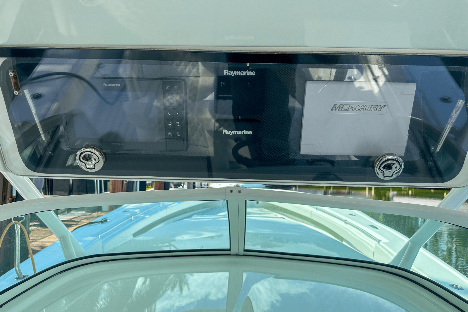 2008 Yellowfin 42 Offshore