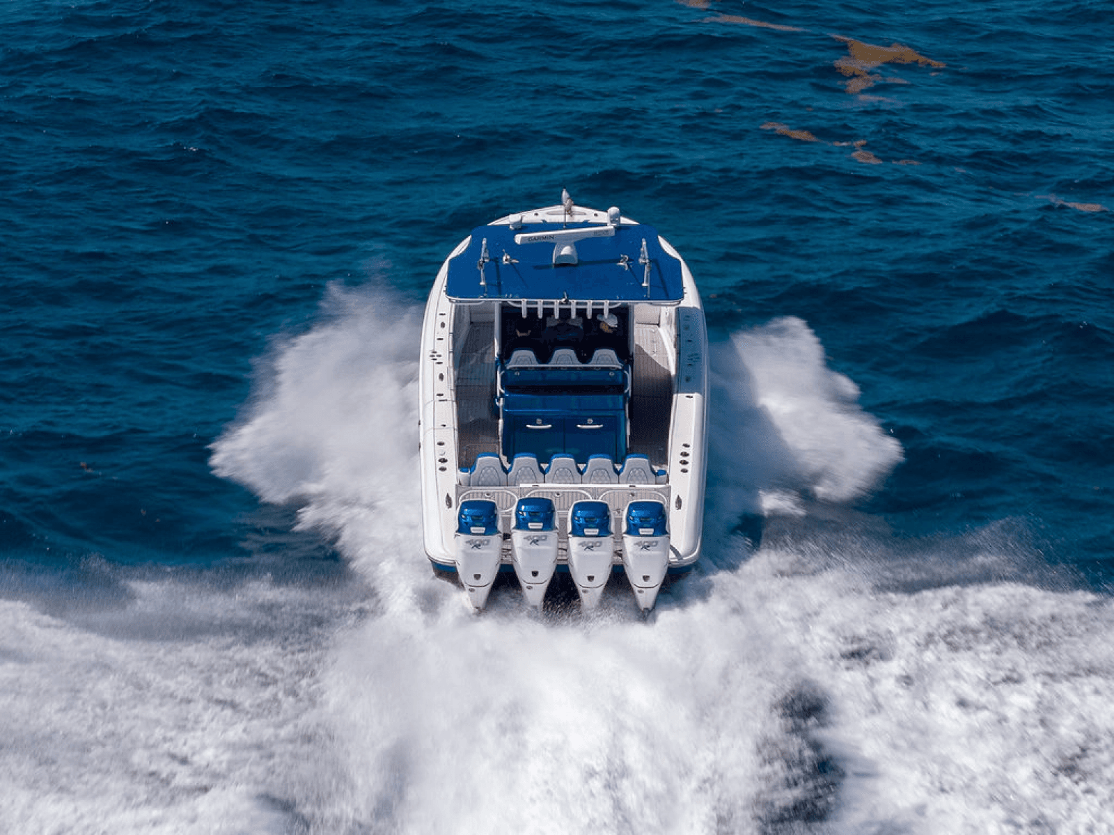 2019 Midnight Express 43 Open