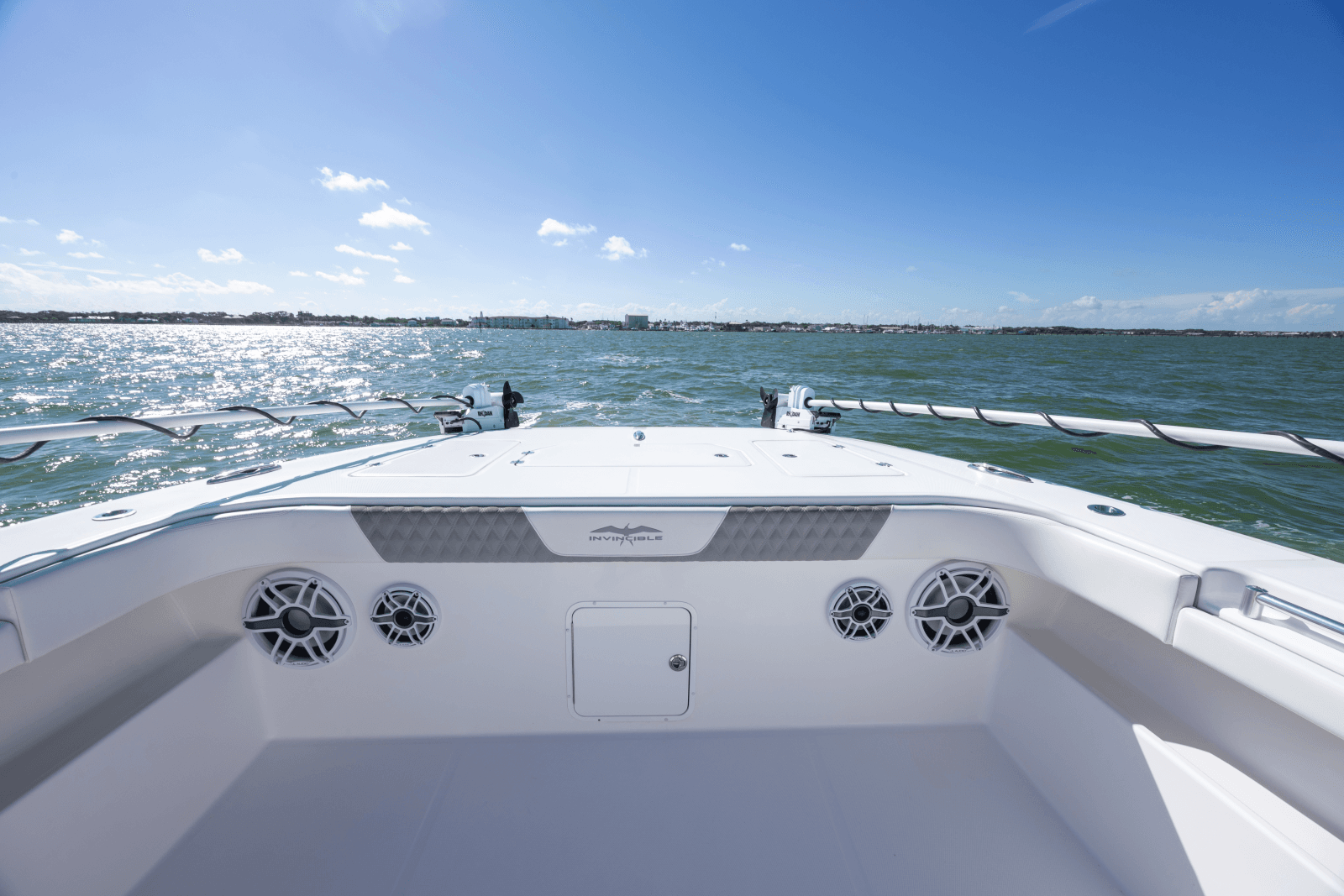 2024 Invincible 46 Catamaran