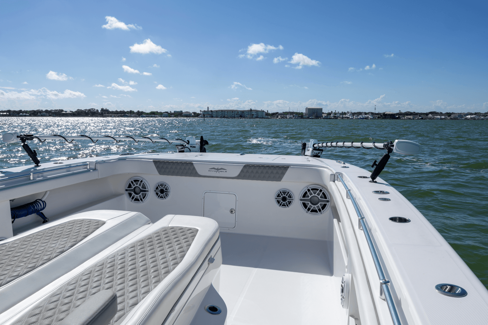 2024 Invincible 46 Catamaran