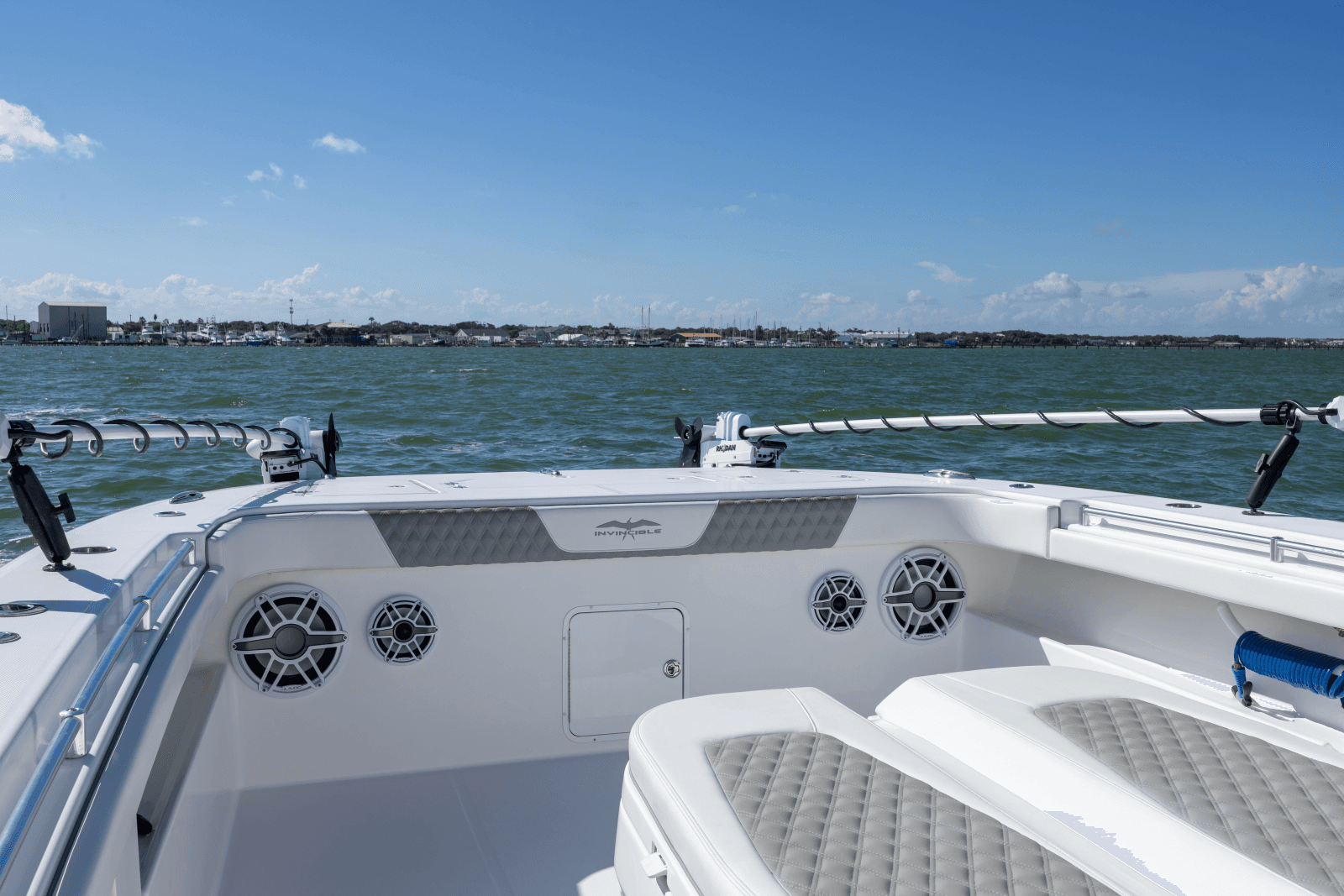 2024 Invincible 46 Catamaran