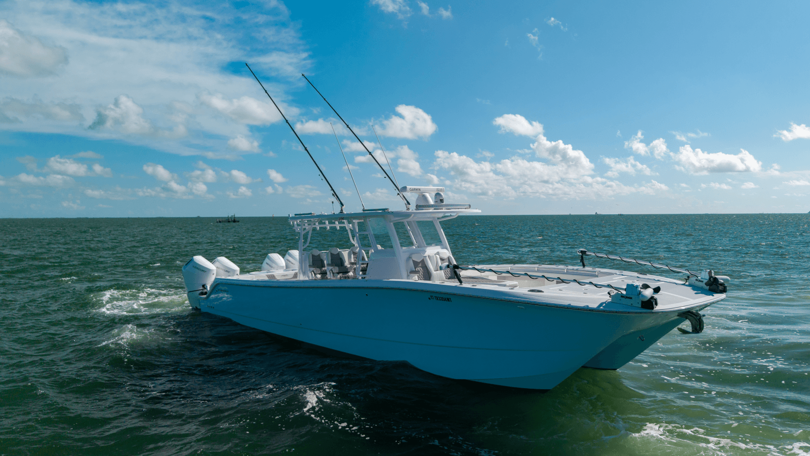 2024 Invincible 46 Catamaran