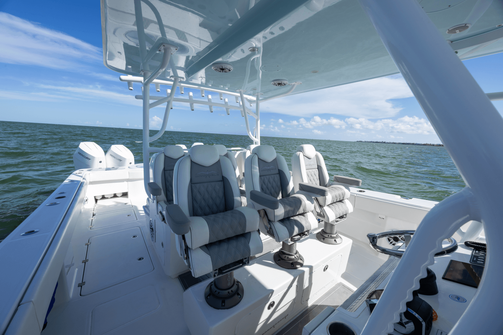 2024 Invincible 46 Catamaran